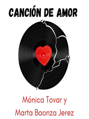 cover image of Canción de amor